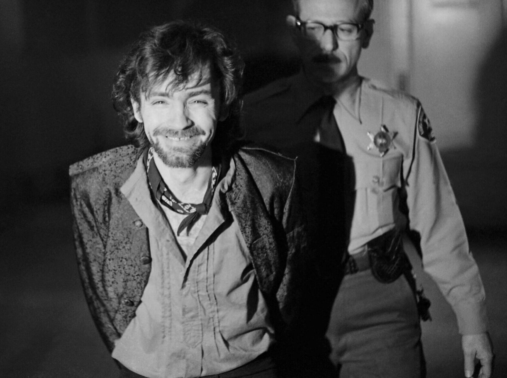 1971: Charles Manson